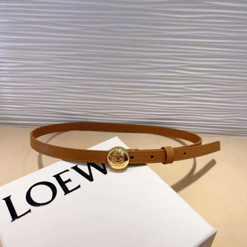 Loewe Belts